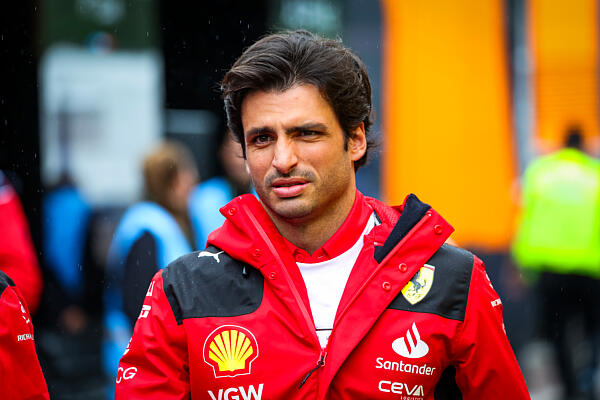 A Ferrari elégedett, Sainz sem bánkódik