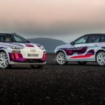 Autó: Íme a vadonatúj Audi Q6 e-tron