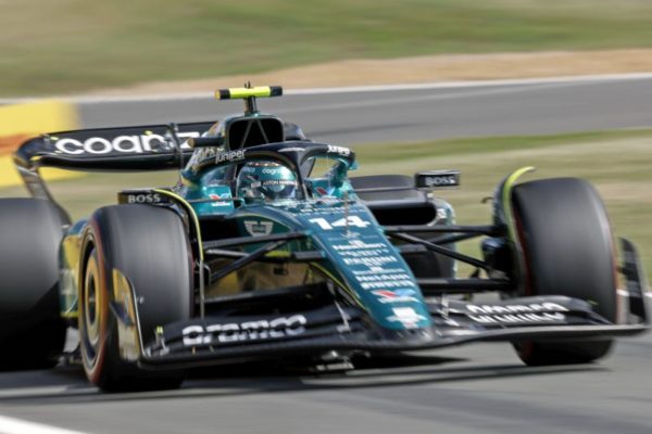 Az időmérőre fejlesztett az Aston, ez sokat érhet a Hungaroringen