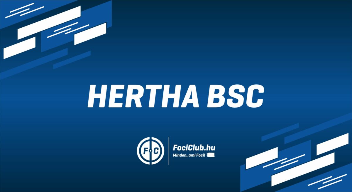 Dárdai Palkót visszavásárolhatja a Hertha – sajtóhír