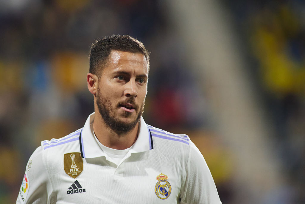 Eden Hazard nagy bejelentésre készül – sajtóhír