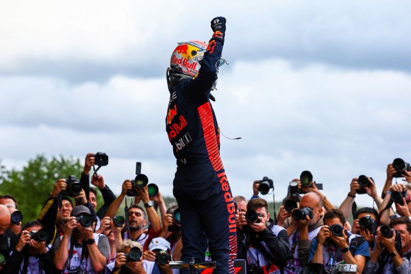 F1Stat: Verstappen újabb csúcs közelében