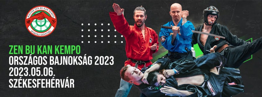 Felnőtt Országos Bajnokság 2023 beharangozó