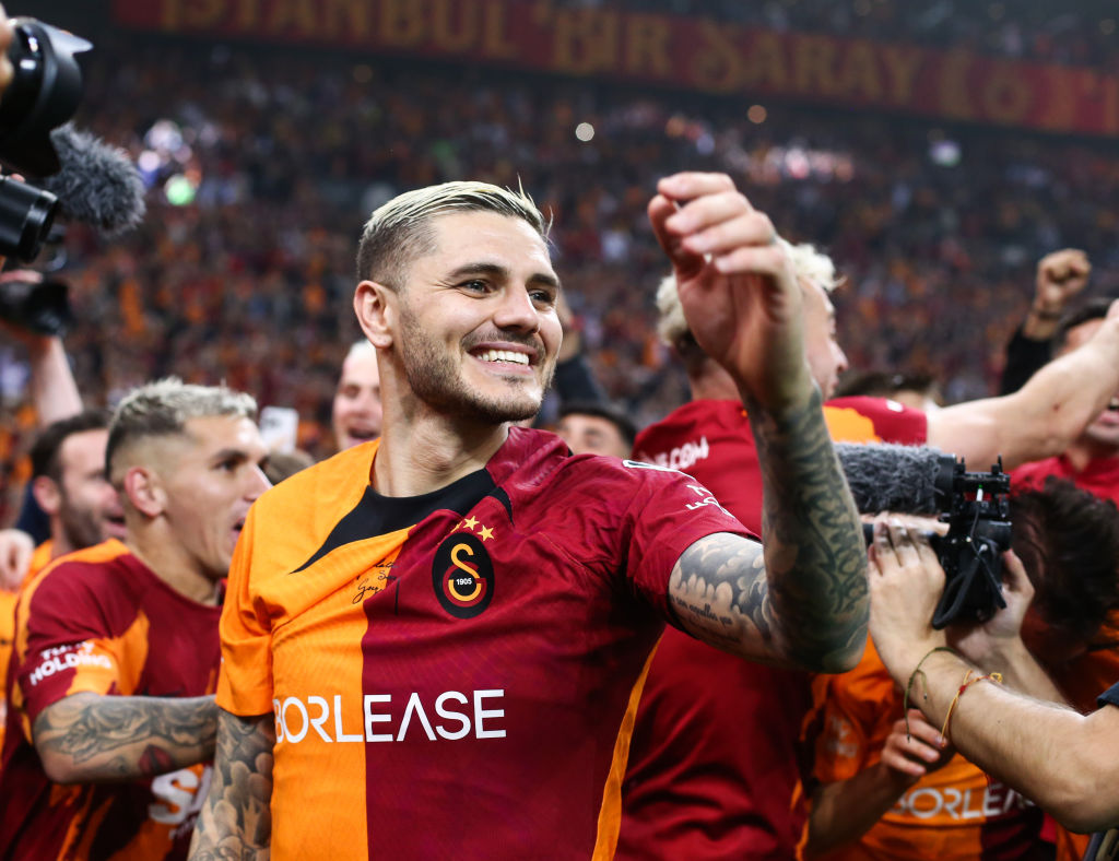 Galatasaray: így köszöntötték Mauro Icardi visszatérését a fanatikusok! – videóval