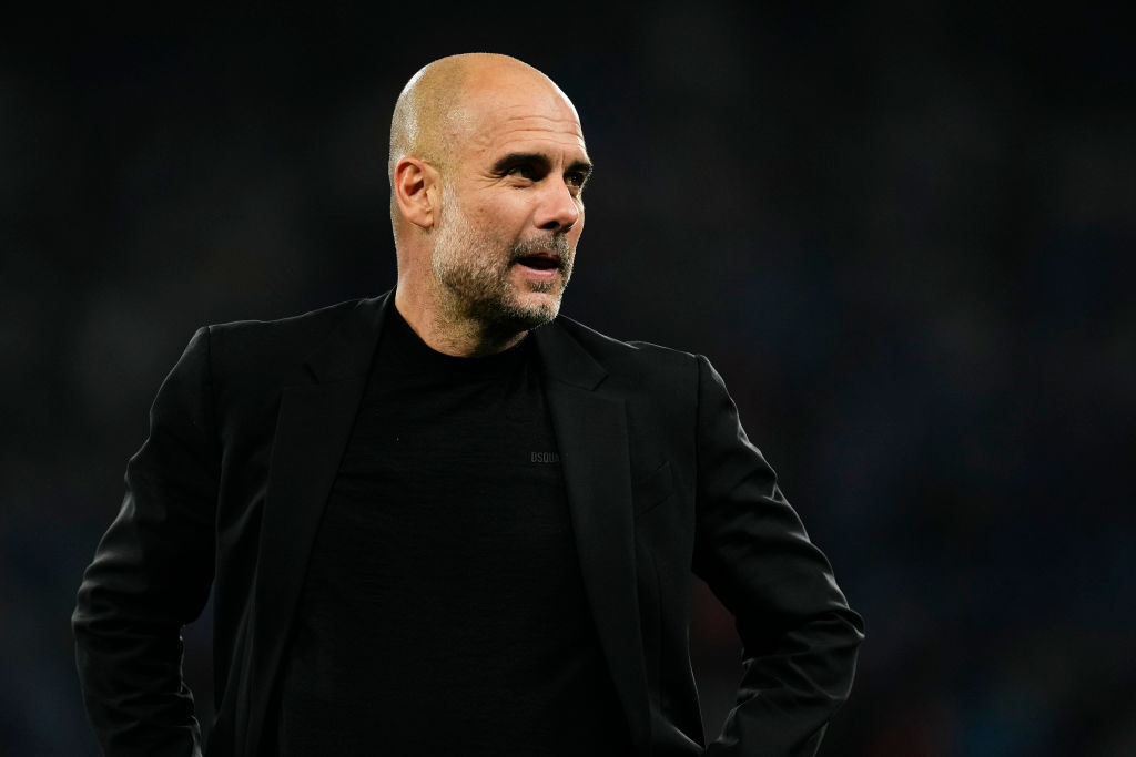 Guardiola szerint a szaúdi liga valós veszélyt jelent az európai bajnokságoknak