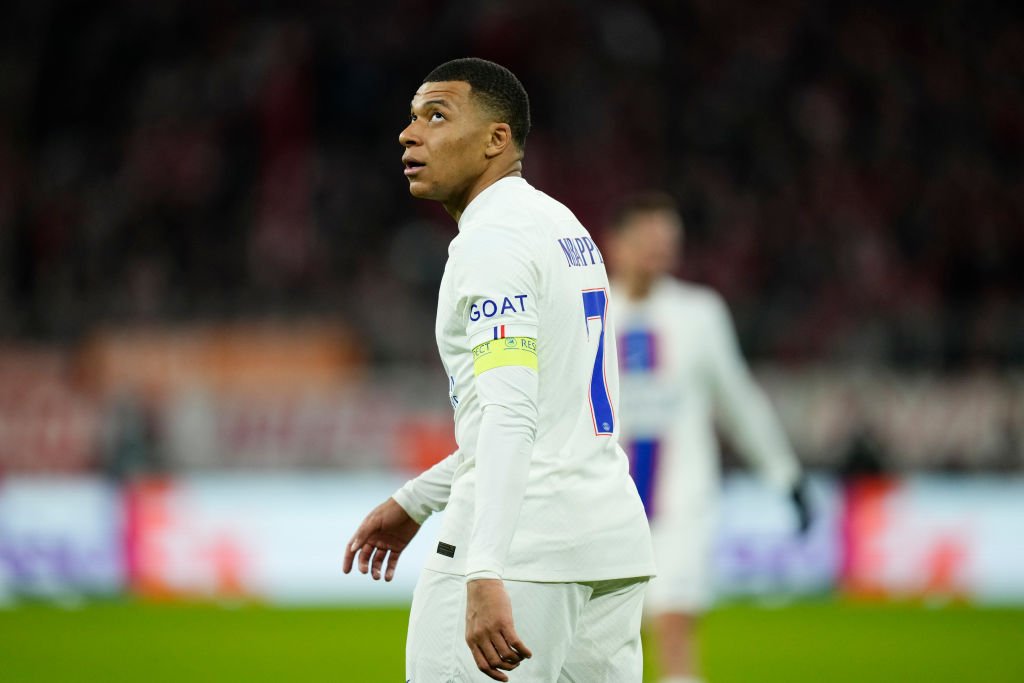 Mbappé döntött a szaúdi ajánlatról – sajtóhír