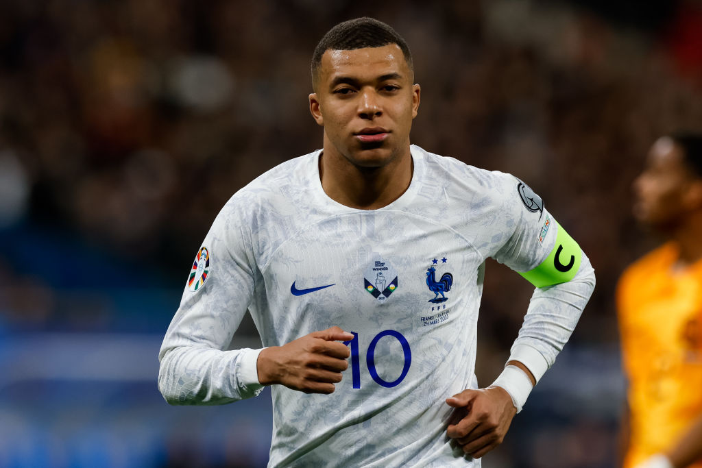 Mbappé világrekord összegért igazolhat Szaúd-Arábiába – sajtóhír