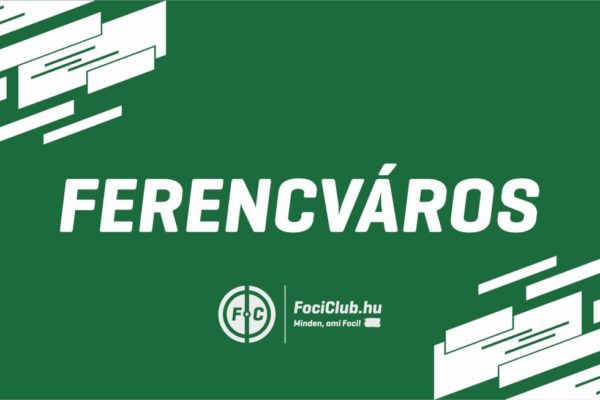 Nb I: újabb csatárát engedte el a Ferencváros! – Hivatalos