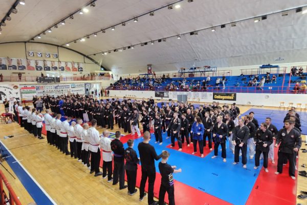 Országos Bajnokság - beszámoló - ZEN BU KAN KEMPO