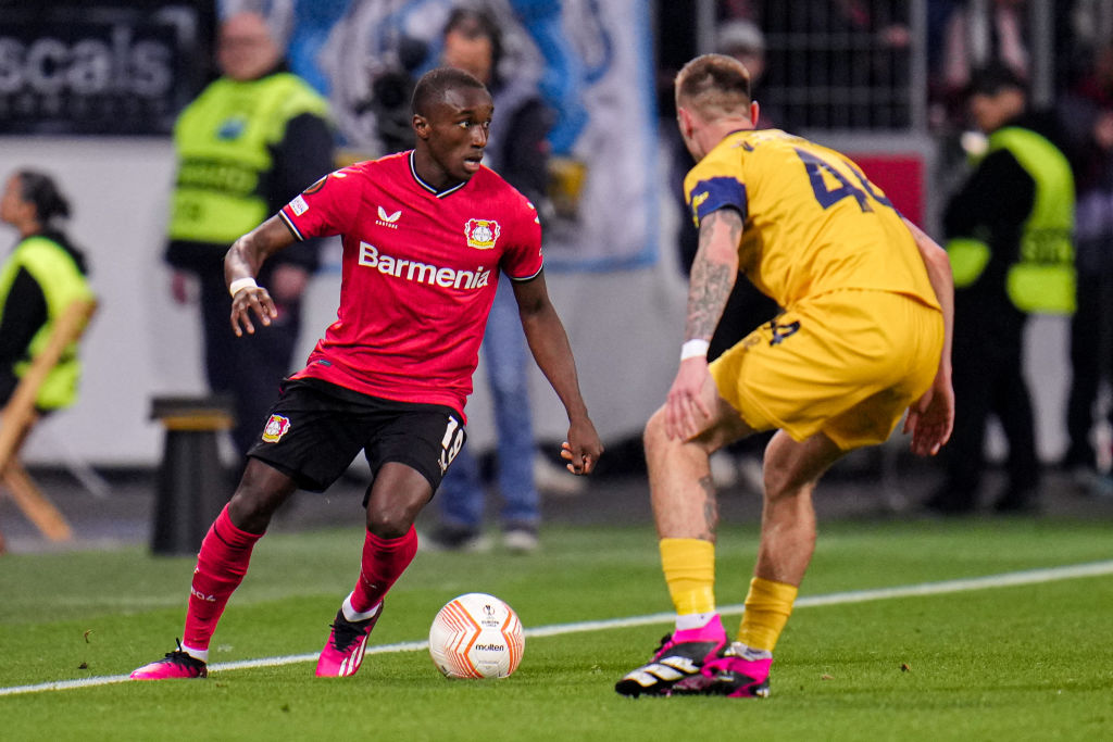 PL: a Bayer Leverkusen francia szélsőjével erősített az Aston Villa! – Hivatalos