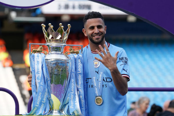 PL: bejelentést tett Riyad Mahrez jövőjéről a Manchester City! – HIVATALOS