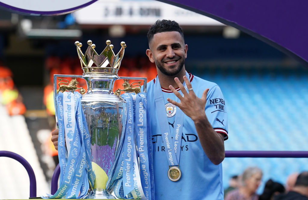 PL: bejelentést tett Riyad Mahrez jövőjéről a Manchester City! – HIVATALOS