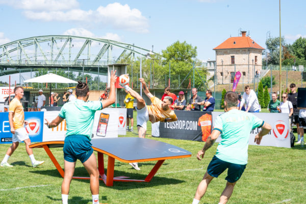 Rangadók és meglepetések az I. Teq Fesztivál nyitónapján