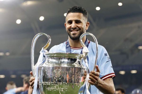 Riyad Mahrez is Szaúd-Arábiában folytatja pályafutását – sajtóhír