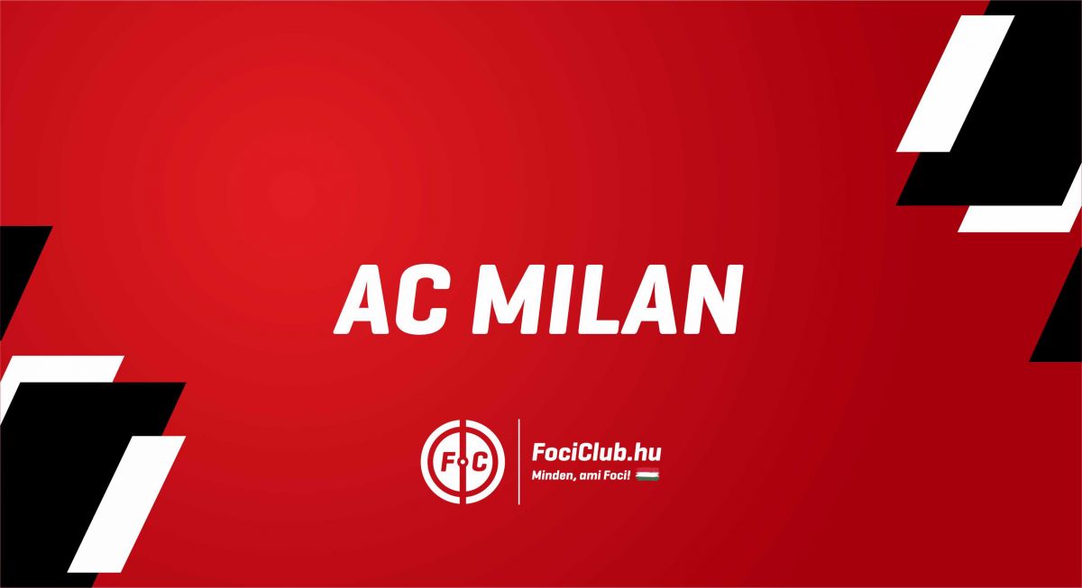 Törökországban folytatja pályafutását az AC Milan támadója! – hivatalos