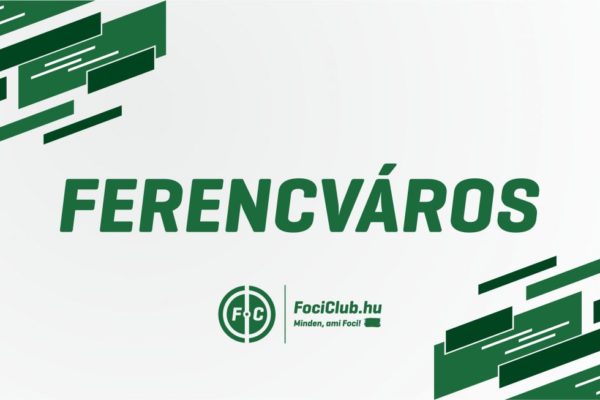 Újabb játékos távozott a Ferencvárostól – HIVATALOS