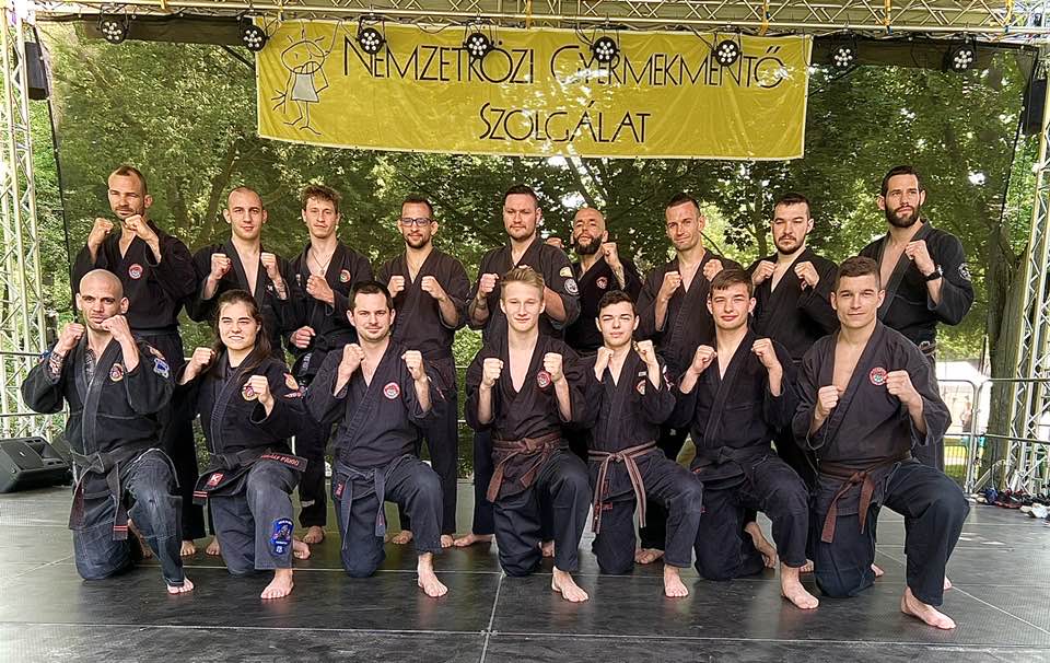 Városligeti gyermeknap - ZEN BU KAN KEMPO