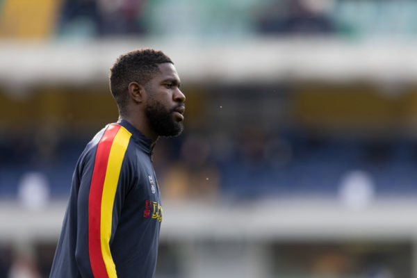 Visszatért a francia élvonalba Samuel Umtiti – HIVATALOS