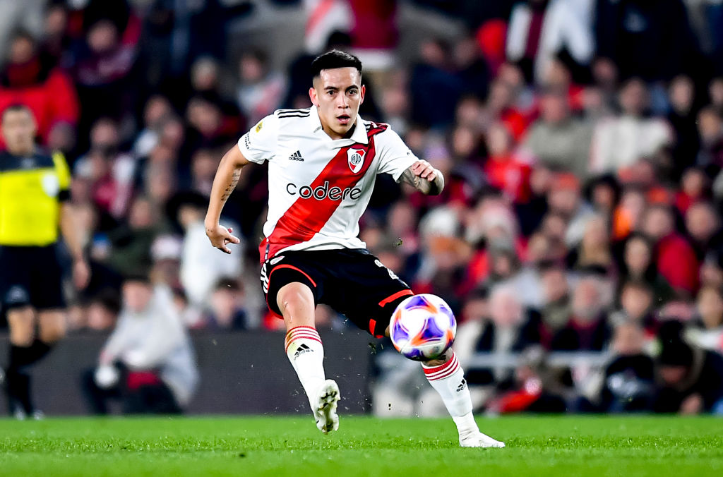 A Feyenoord csábíthatja Európába a River Plate kiválóságát – sajtóhír