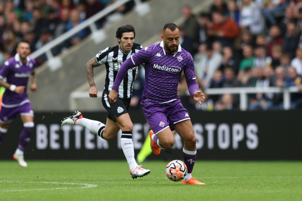 A Fiorentina brazil támadójával erősített a Benfica! – Hivatalos