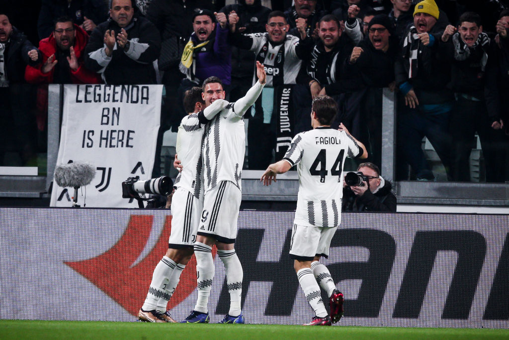 A Juventus meghosszabbítaná a legjobbja szerződését – sajtóhír