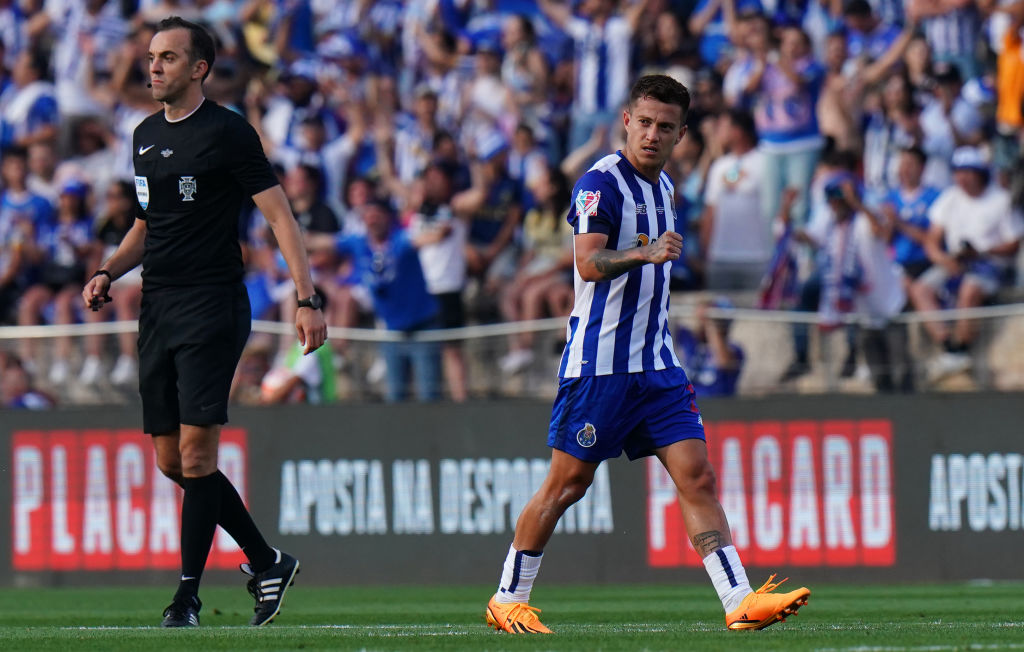 A Porto kulcsjátékosa is Szaúd-Arábiában folytatja a pályafutását! – Hivatalos
