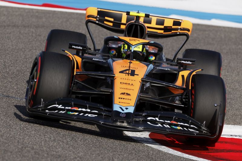 A Red Bull mögött zárná az évet a McLaren