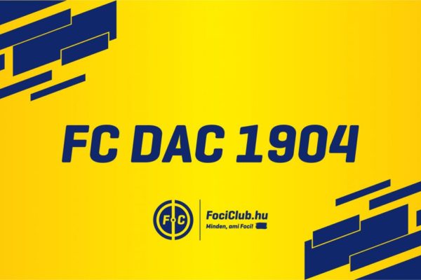 A Serie A-ba szerződött a DAC légiósa – HIVATALOS