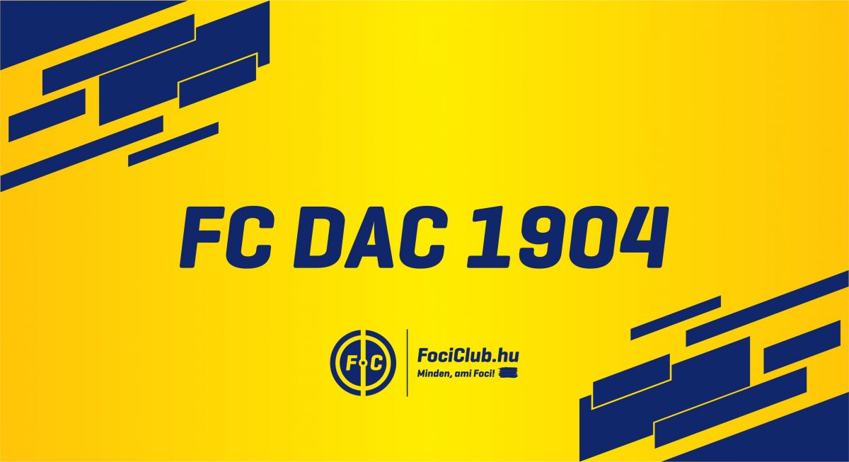 A Serie A-ba szerződött a DAC légiósa – HIVATALOS