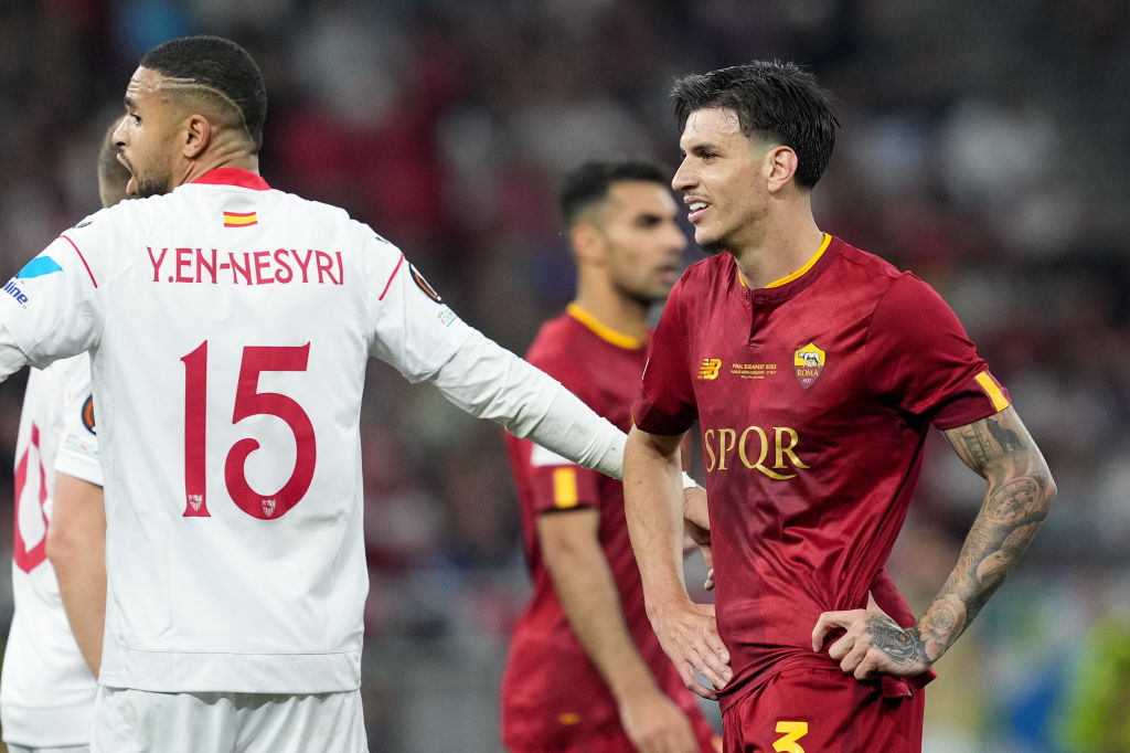 A védelem alapembere kikerült az AS Roma keretéből – sajtóhír