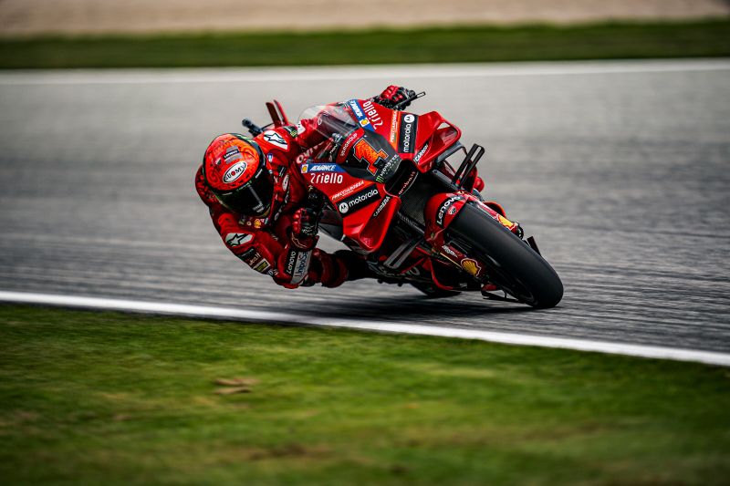 Ahol a Ducati és a KTM veri a MotoGP-mezőnyt