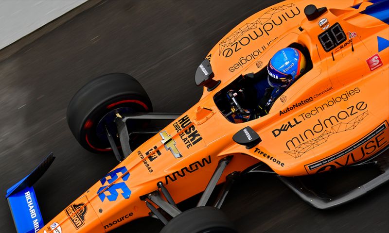 Alonso a veszély miatt nem ment az IndyCarba