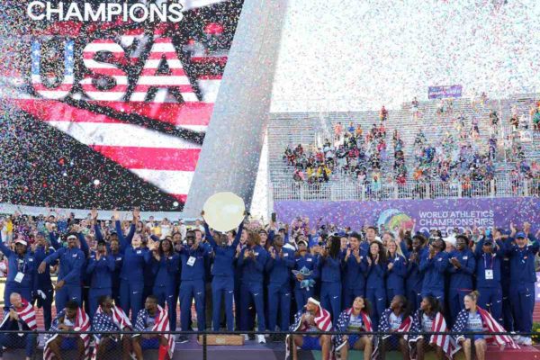 Az amerikaiak tíz címvédővel érkeznek az atlétikai világbajnokságra