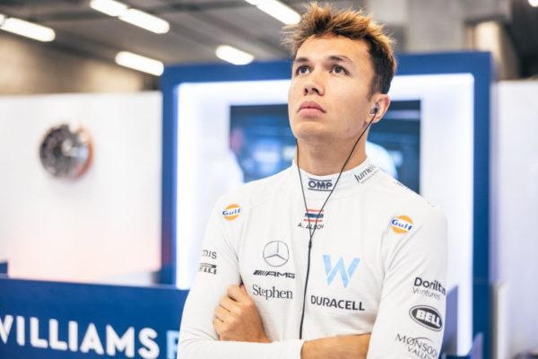 Az F1 egy mosógép, ebből szabadult Daniel