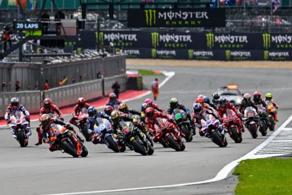 Bagnaia már csaknem kétgyőzelemnyi előnyben – így áll a MotoGP-tabella a Brit GP után