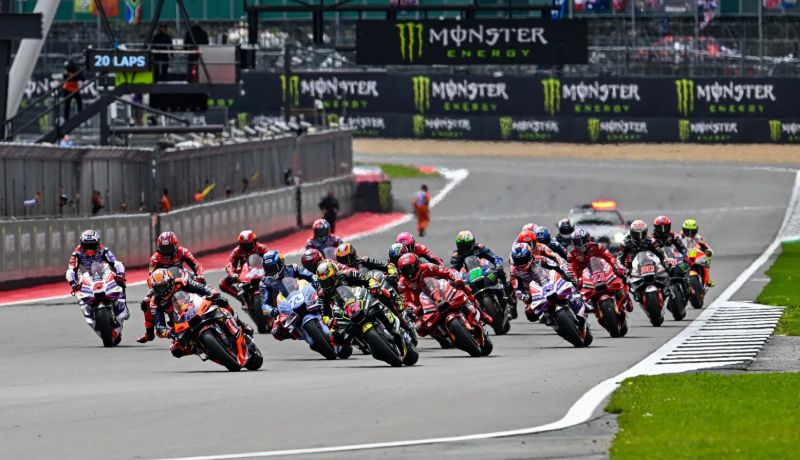 Bagnaia már csaknem kétgyőzelemnyi előnyben – így áll a MotoGP-tabella a Brit GP után