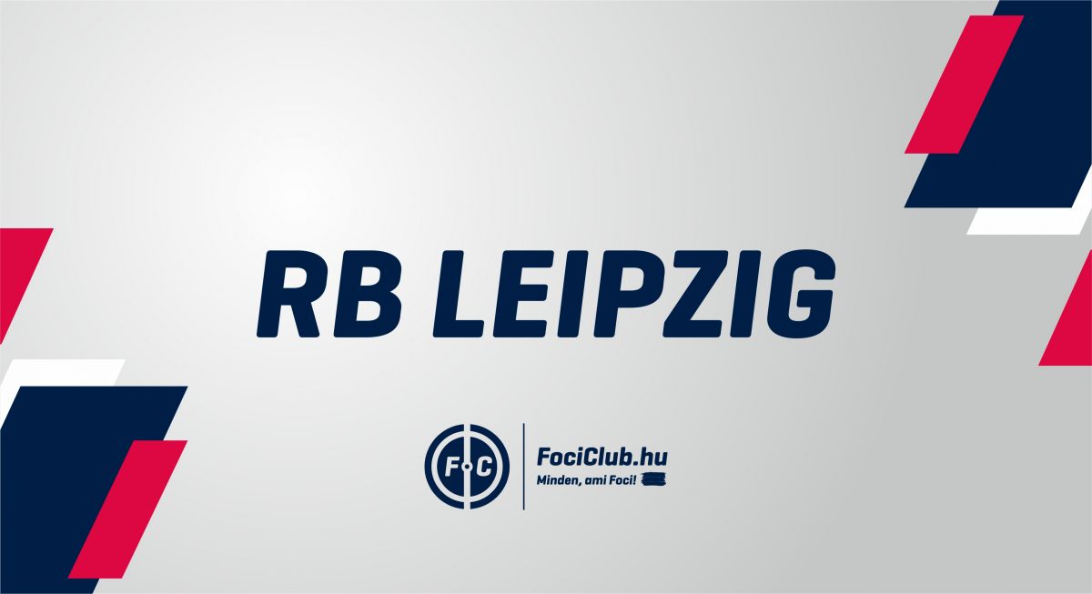 Bajnokságon belülről igazolt védőt a RB Leipzig – HIVATALOS