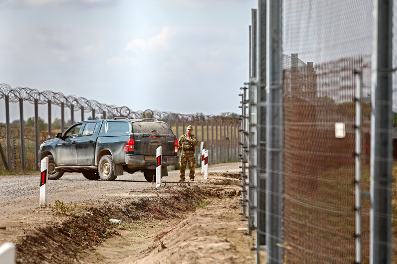 Bakondi György: Rendkívüli az illegális migránsok aktivitása