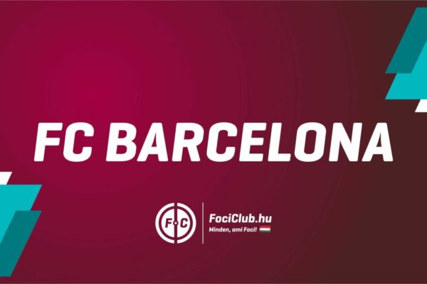 Barcelona: bejelentették Ousmane Dembélé távozósását! – hivatalos