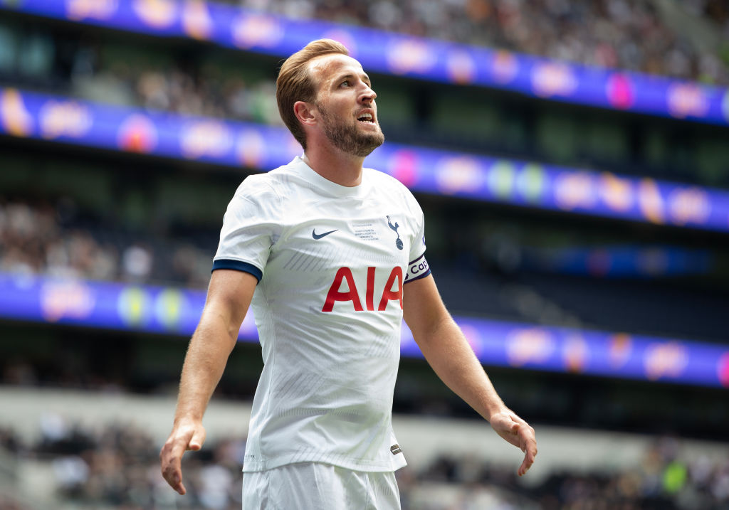 BRÉKING: már csak Harry Kane döntésén múlik a klubváltás? – képpel