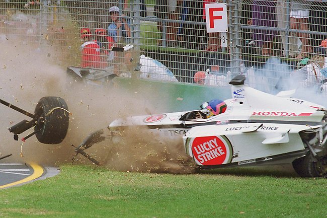 villeneuve_2001_crash