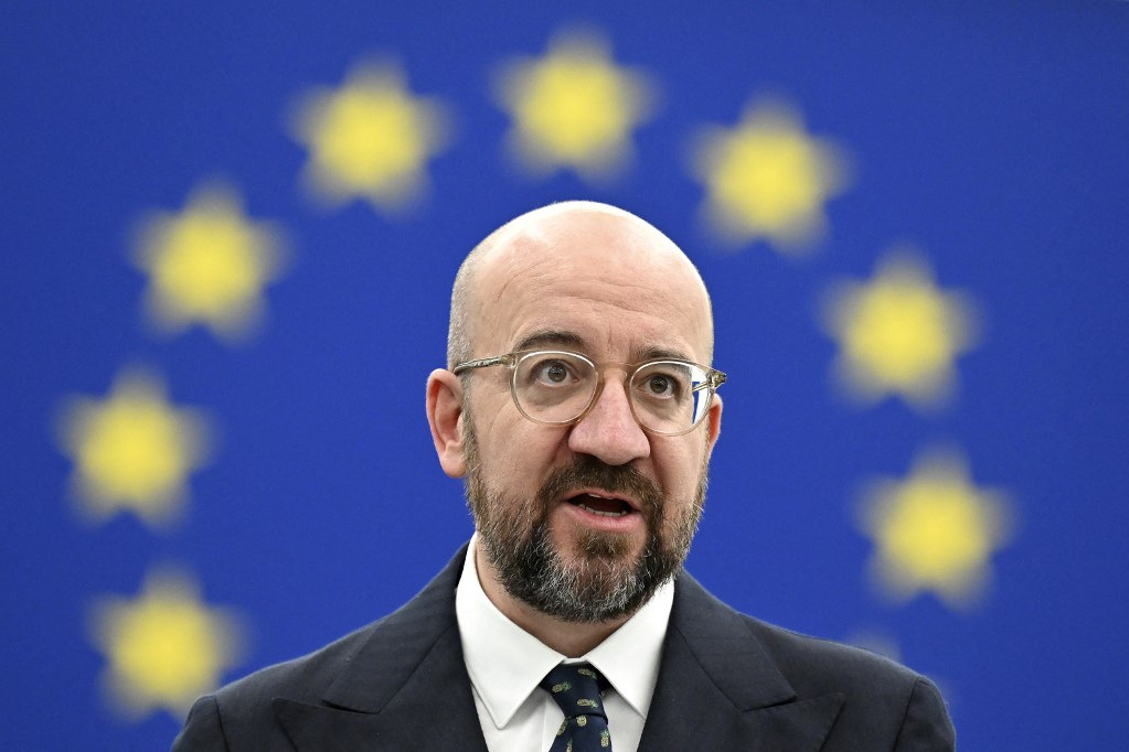 Charles Michel: Az EU a jövőben is Szlovénia mellett marad