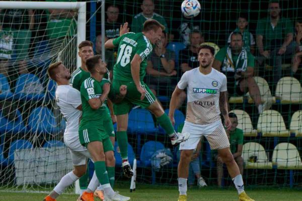 Csak az ETO FC Győr maradt százszázalékos az NB II-ben