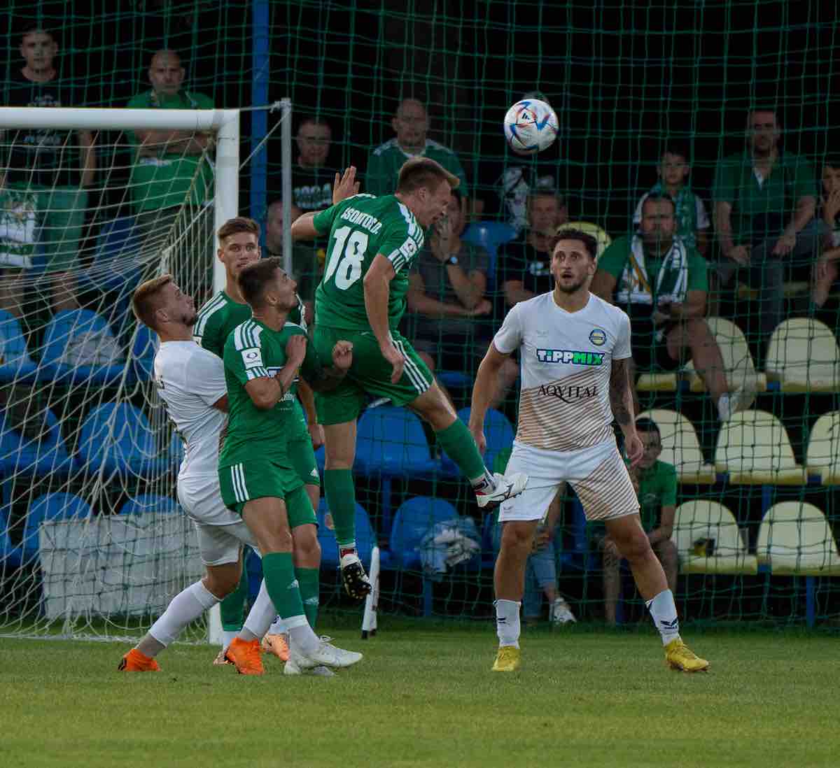 Csak az ETO FC Győr maradt százszázalékos az NB II-ben