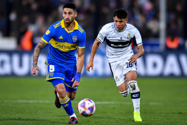 Egy napon visszatérne a Boca Juniors búcsúzó nevelése