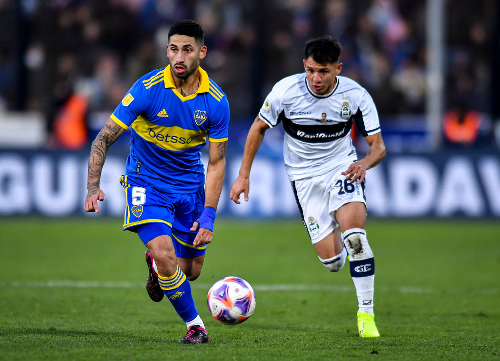 Egy napon visszatérne a Boca Juniors búcsúzó nevelése