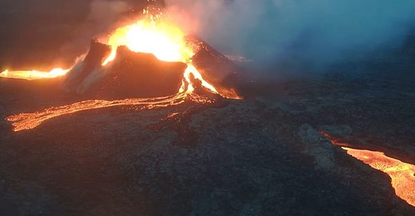 Élet+Stílus: A jelek szerint véget ért az izlandi vulkánkitörés