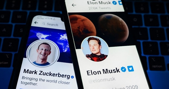 Élet+Stílus: Megvan, hol közvetítik Elon Musk és Mark Zuckerberg bunyóját