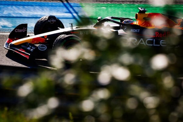 ÉLŐ: Az F1-es Holland Nagydíj