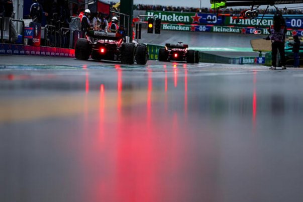 ÉLŐ: F1-es Holland Nagydíj, időmérő